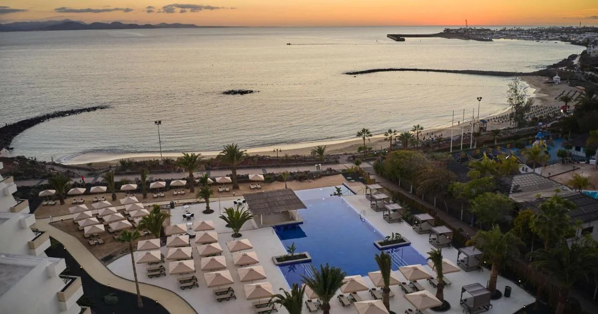 Grand Hyatt Lanzarote Playa Dorada Resort - Hotel with Bathtub in Lanzarote