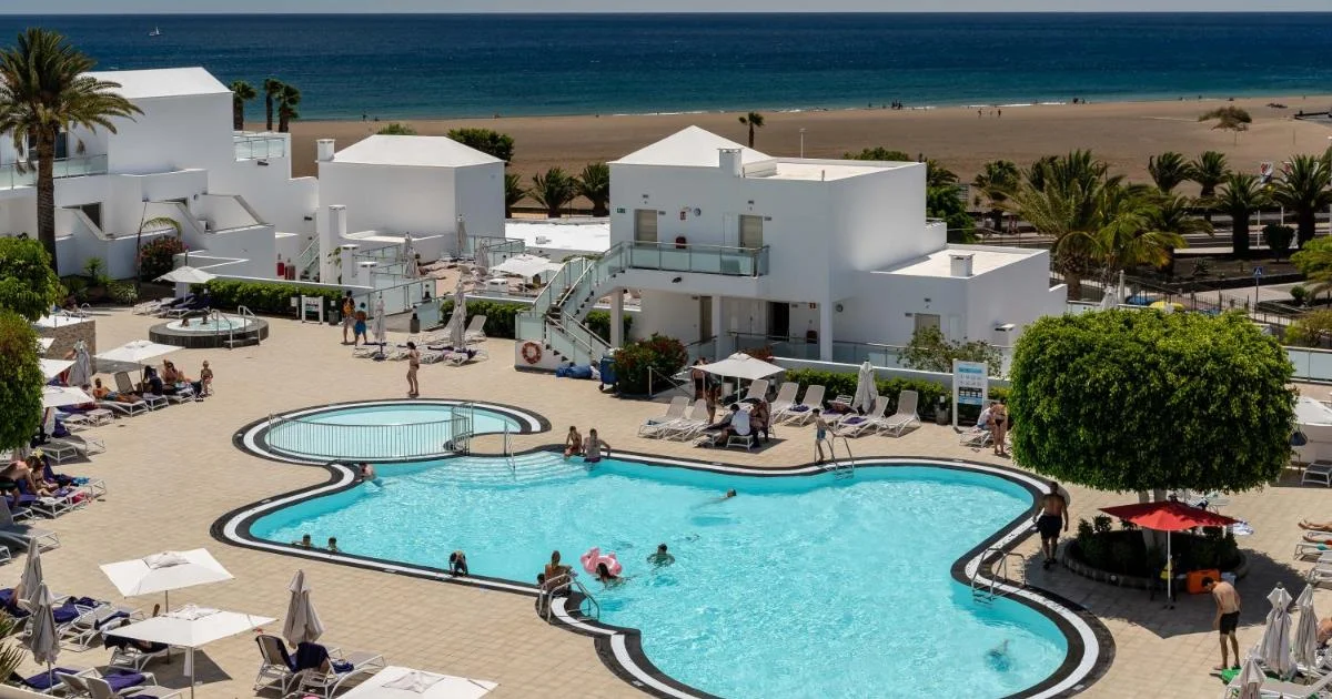 Hotel Lanzarote Village - Hotel with Bathtub in Lanzarote