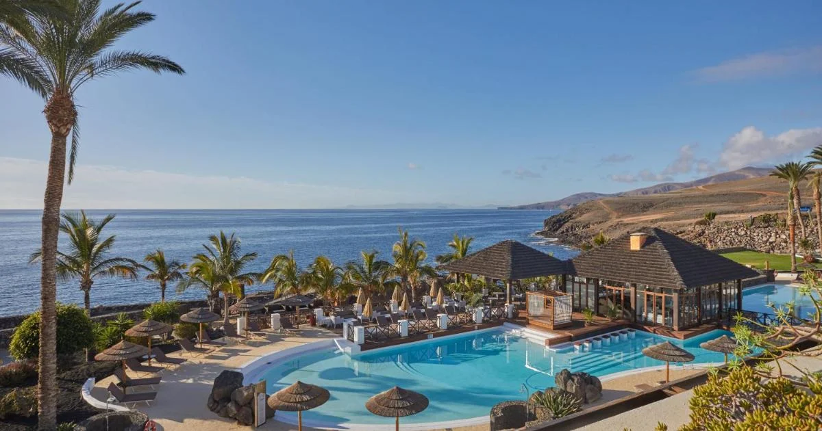 Secrets Lanzarote Resort & Spa - Hotel with Bathtub in Lanzarote