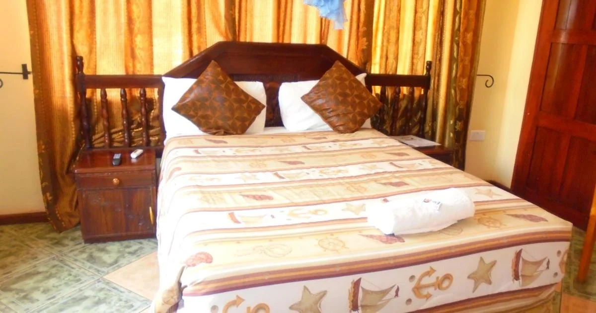 White Rose Lodge - Hotel with Bathtub in Livingstone