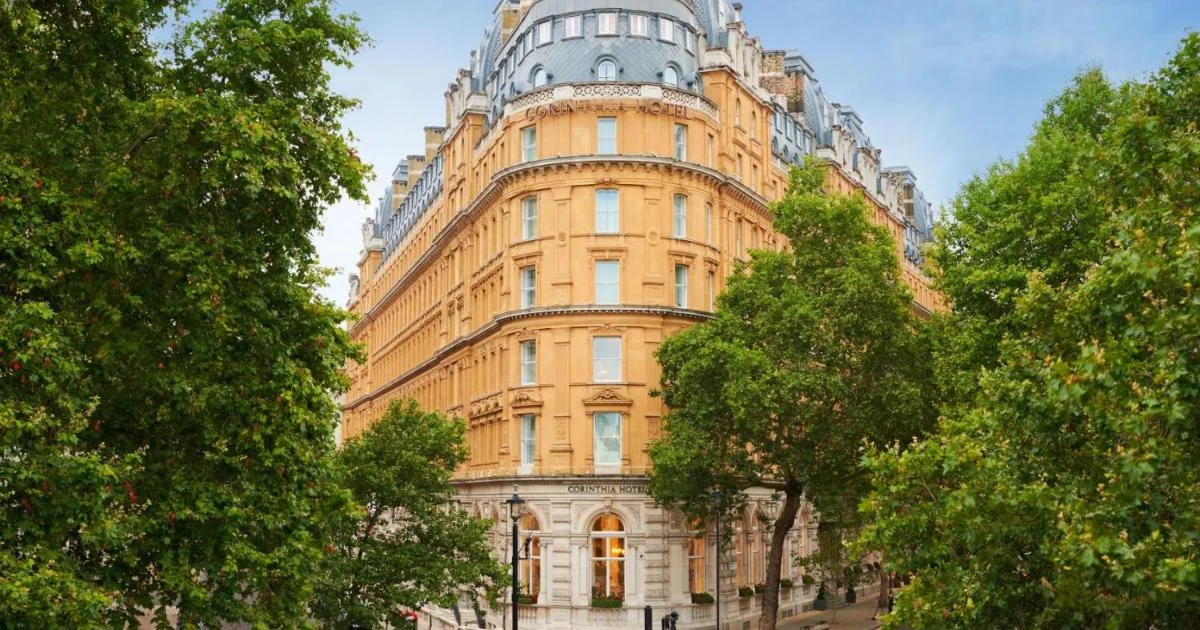 Corinthia London - Hotel with Bathtub in London