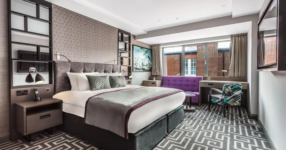 Courthouse Hotel Shoreditch - Hotel with Bathtub in London