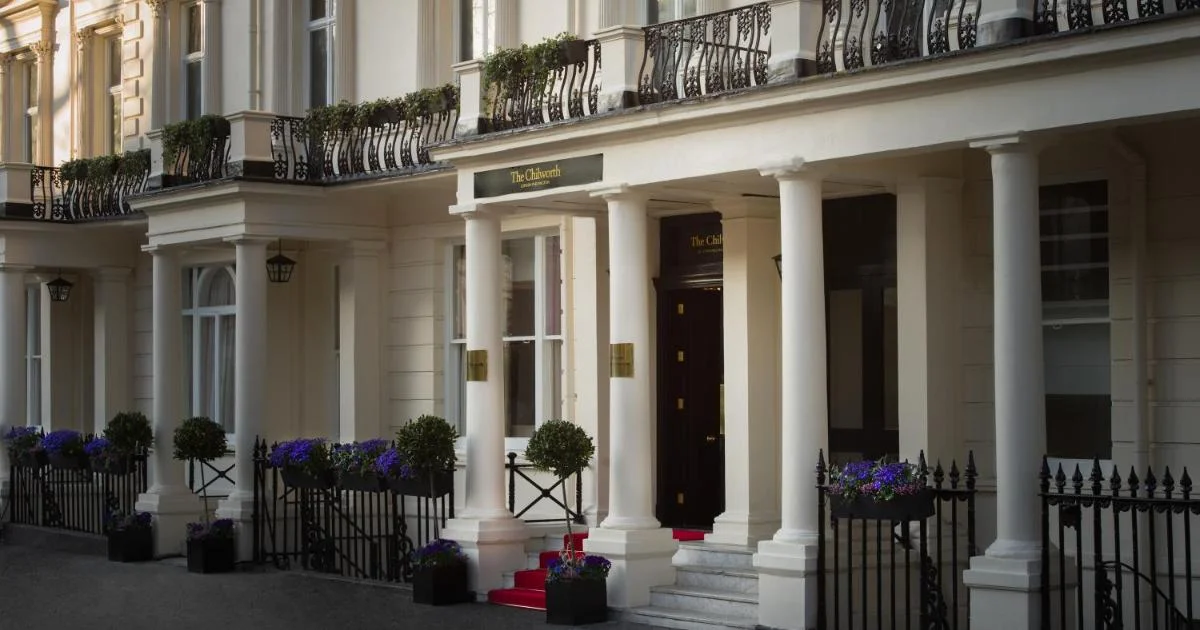 Montcalm Chilworth Townhouse - Hotel with Bathtub in London