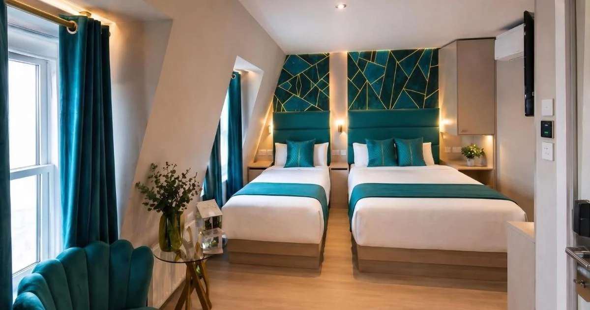 Seven Paddington - Hotel with Bathtub in London