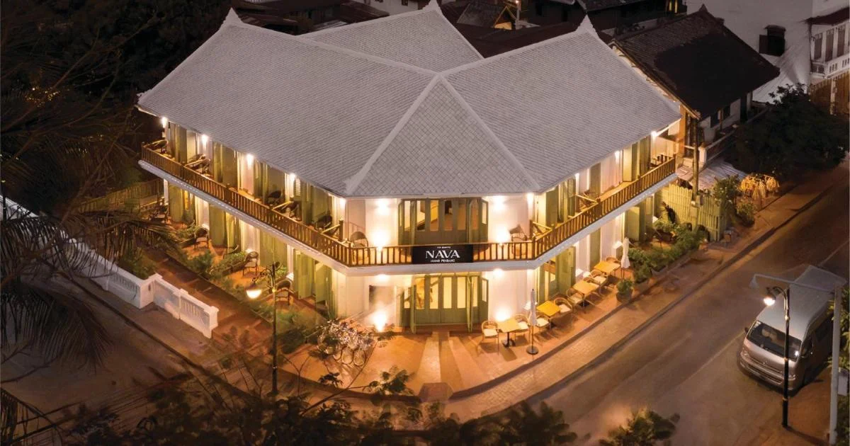 Nava Luang Prabang Hotel - Hotel with Bathtub in Luang Prabang