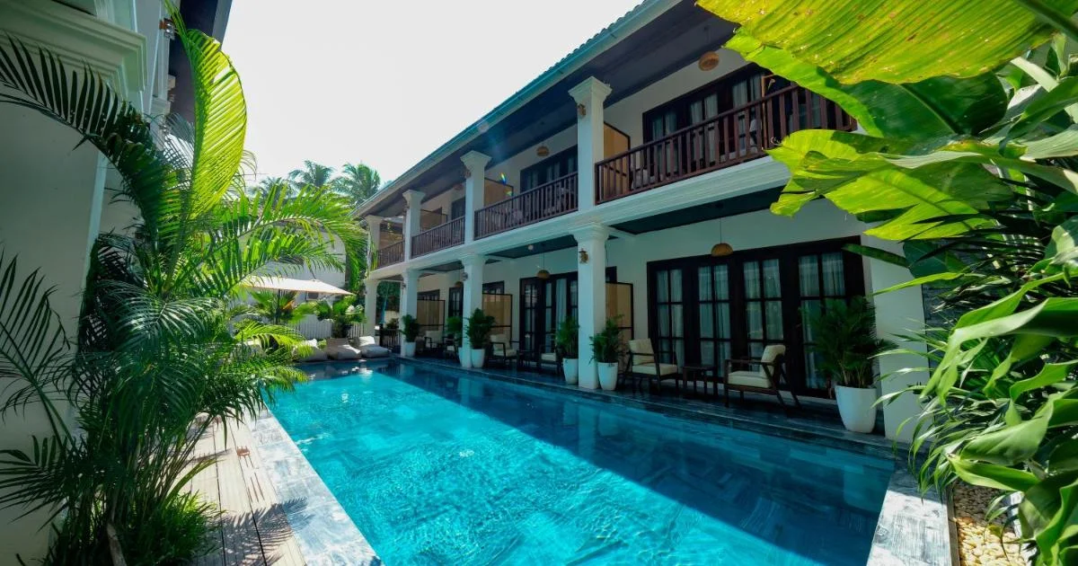 The Secret Luang Prabang - Hotel with Bathtub in Luang Prabang
