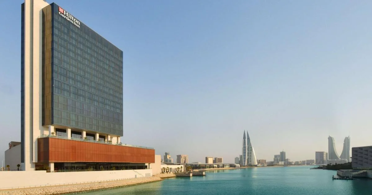 Hilton Garden Inn Bahrain Bay - Hotel with Bathtub in Manama