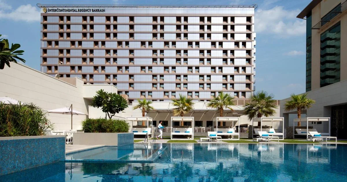 InterContinental Bahrain by IHG - Hotel with Bathtub in Manama
