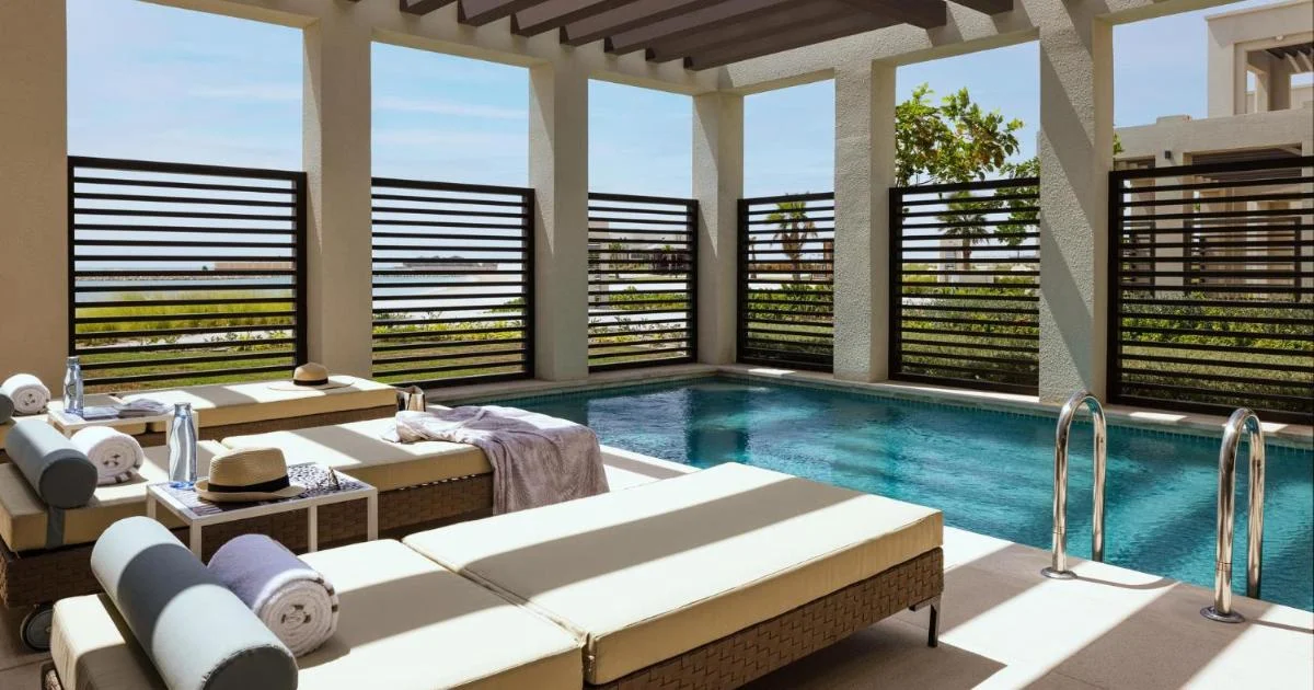 Jumeirah Gulf of Bahrain - Hotel with Bathtub in Manama