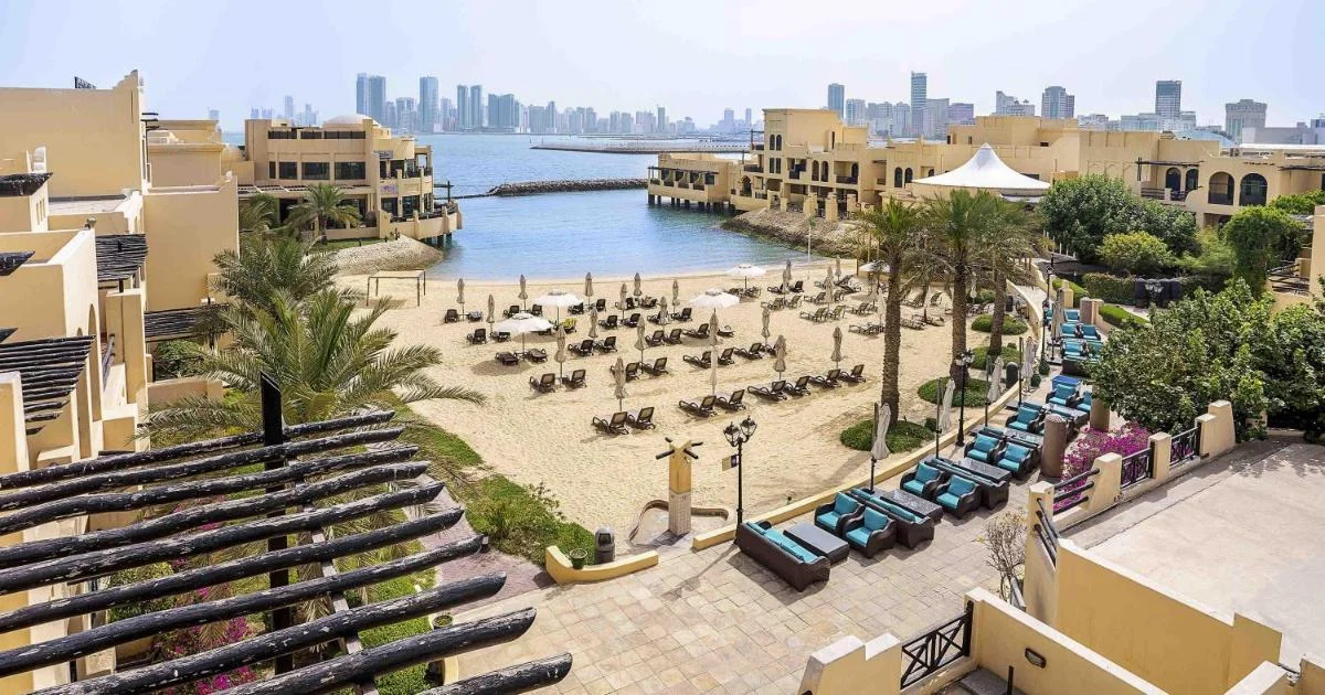 Novotel Bahrain Al Dana Resort - Hotel with Bathtub in Manama