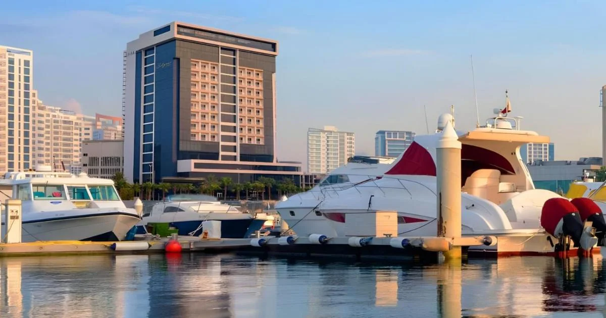 Solymar Hotel & Beach - Hotel with Bathtub in Manama