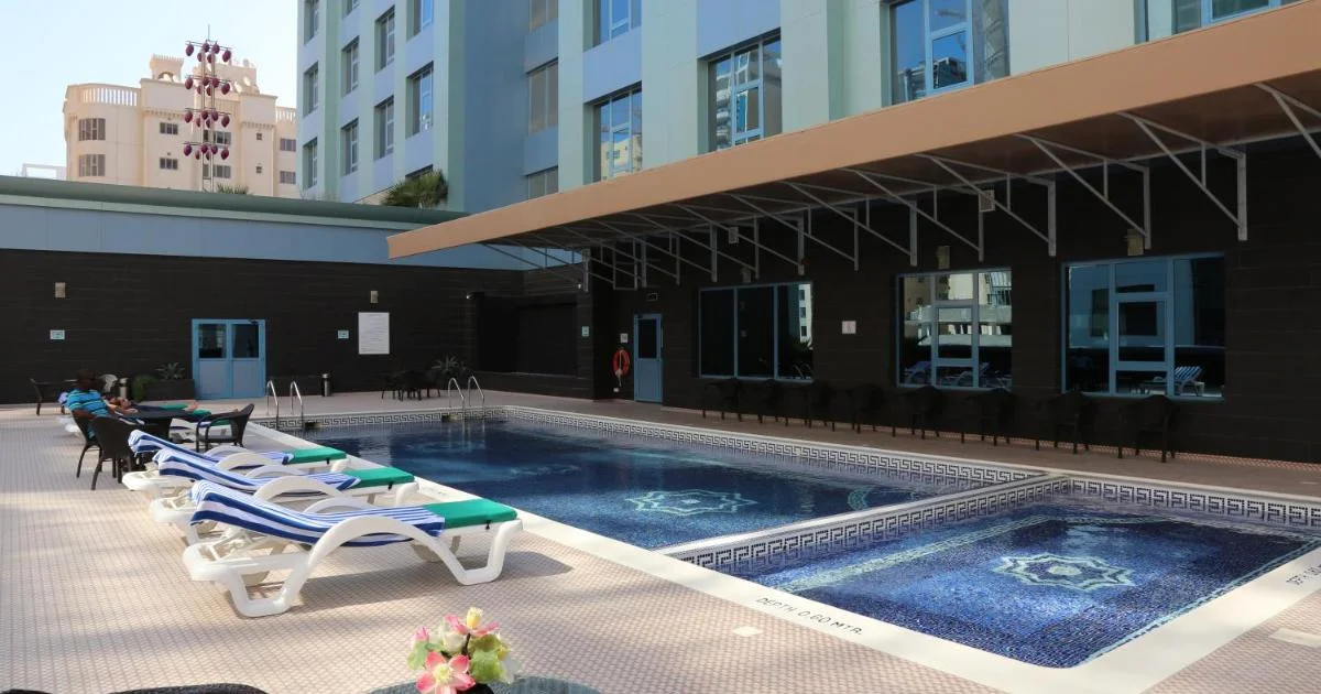 The Olive Hotel, Juffair - Hotel with Bathtub in Manama