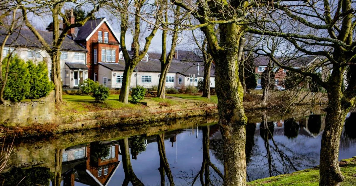 Best Western Bolholt Country Park Hotel - Hotel with Bathtub in Manchester