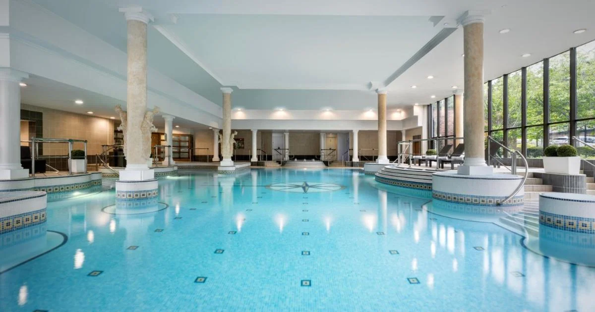 Delta Hotels by Marriott Manchester Airport - Hotel with Bathtub in Manchester