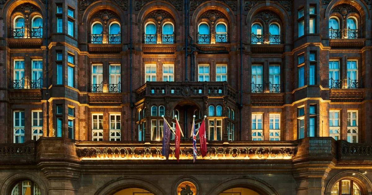 The Midland - Hotel with Bathtub in Manchester