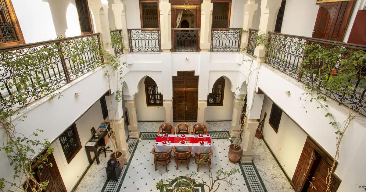 Dar Sohane - Hotel with Bathtub in Marrakech