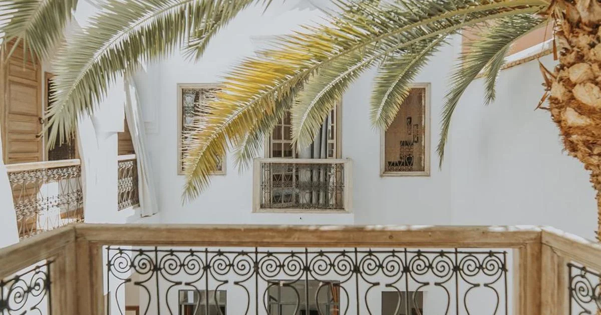 Dar Zelda - Hotel with Bathtub in Marrakech