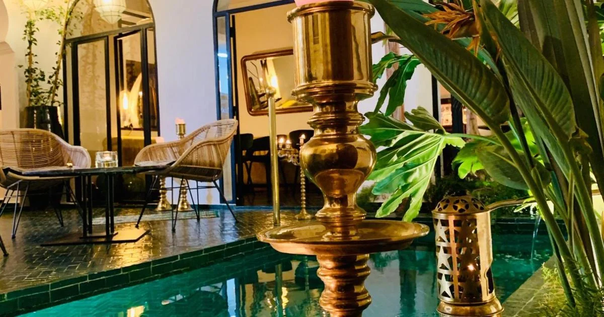 Riad Dar Yasaman - Hotel with Bathtub in Marrakech