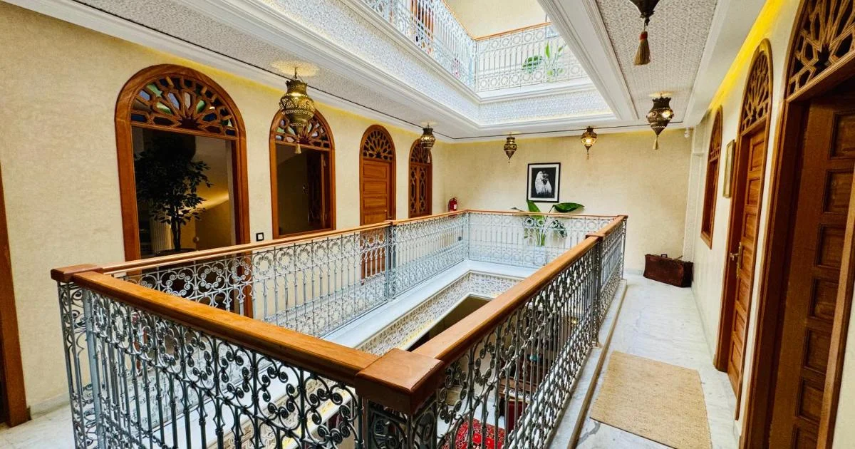 Riad Tislite & SPA - Hotel with Bathtub in Marrakech