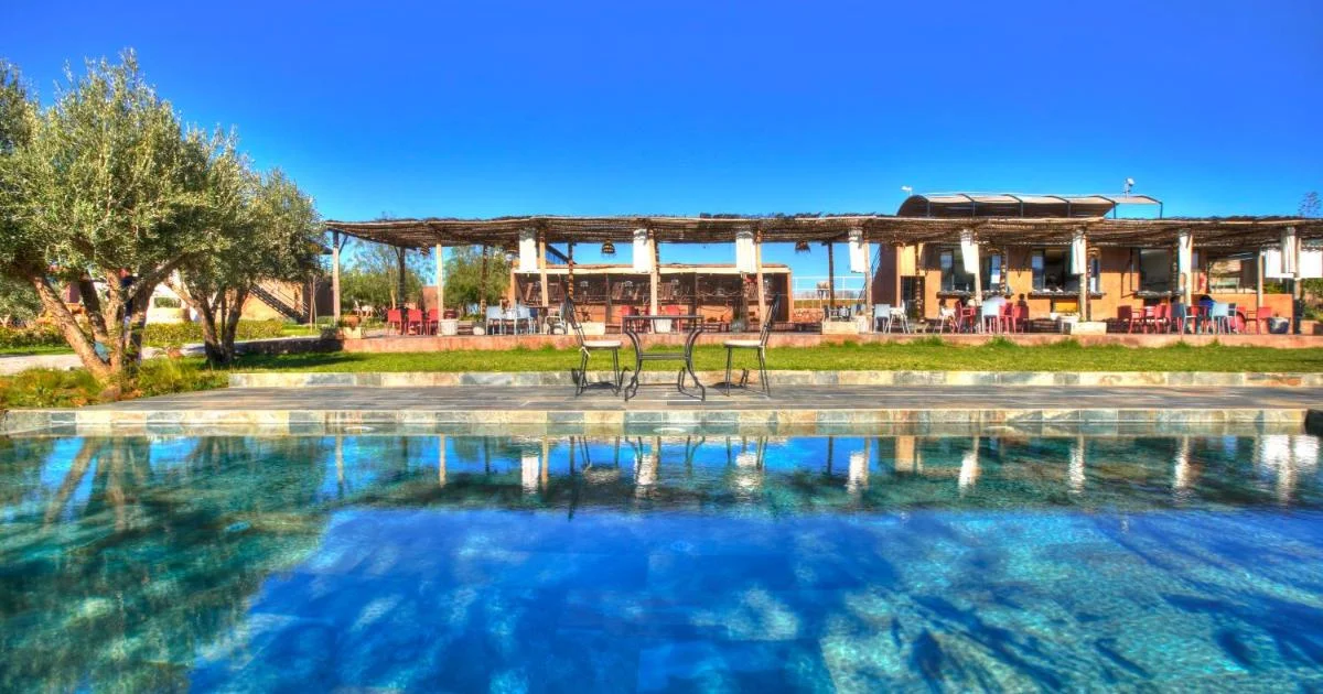 The Ranch Resort - Hotel with Bathtub in Marrakech
