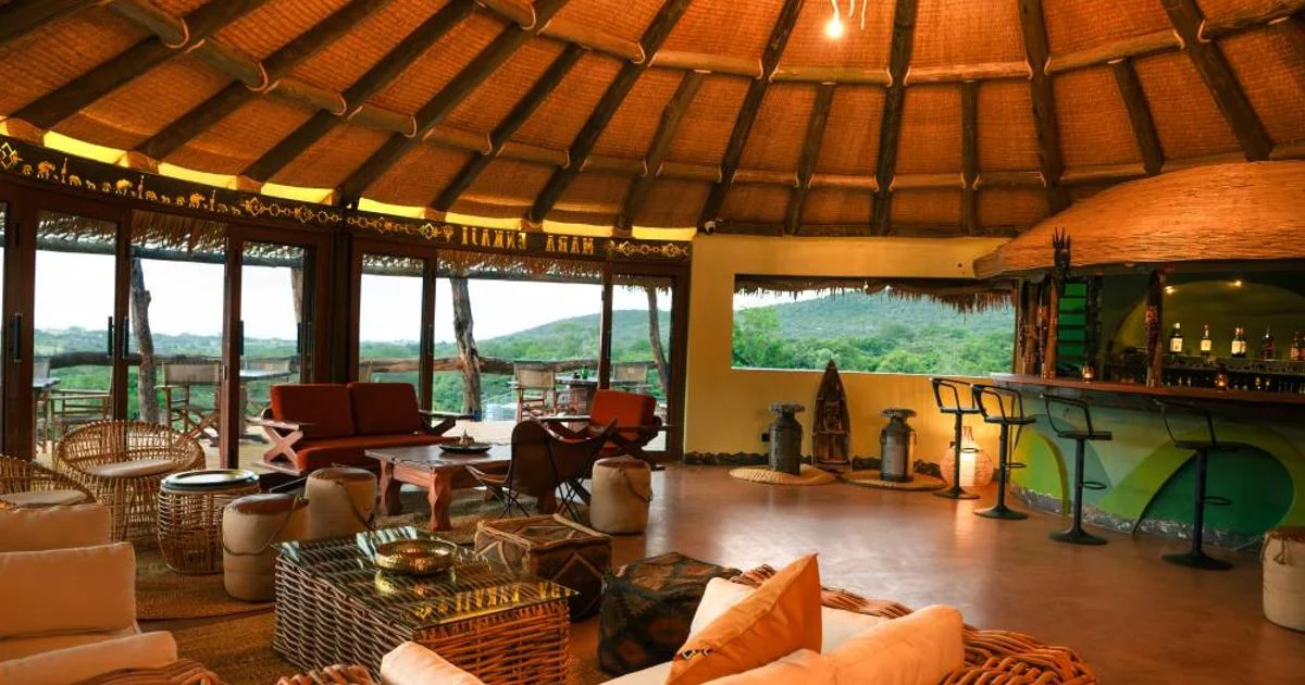 Mara Enkaji Wilderness Camp - Hotel with Bathtub in Masai Mara