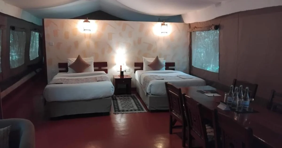 Olasur Mara - Hotel with Bathtub in Masai Mara