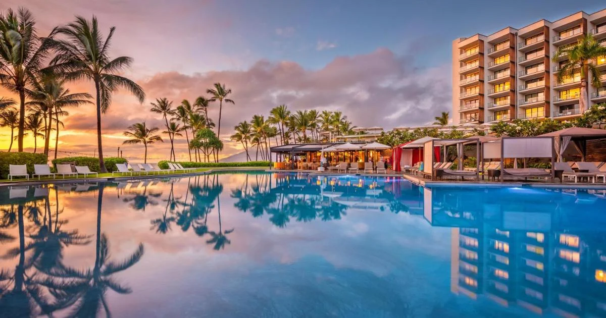 Andaz Maui at Wailea Resort - Hotel with Bathtub in Maui