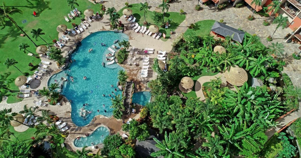 Aston Kaanapali Shores - Hotel with Bathtub in Maui