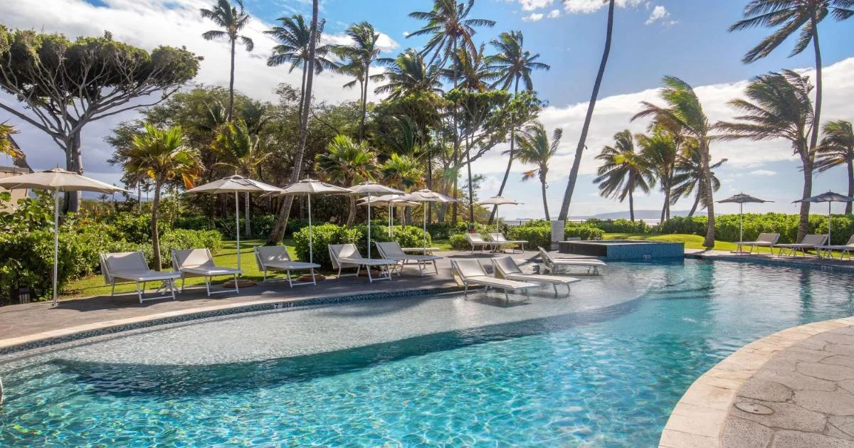 Hilton Grand Vacations Club Maui Bay Villas - Hotel with Bathtub in Maui