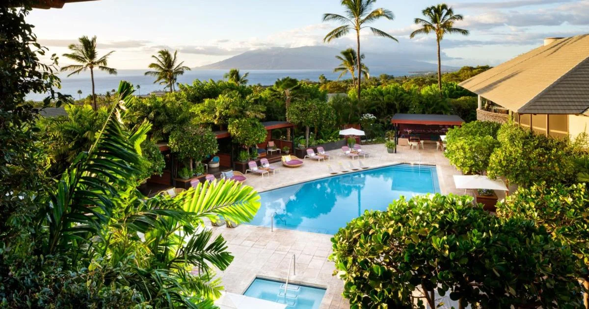 Hotel Wailea Maui - Hotel with Bathtub in Maui