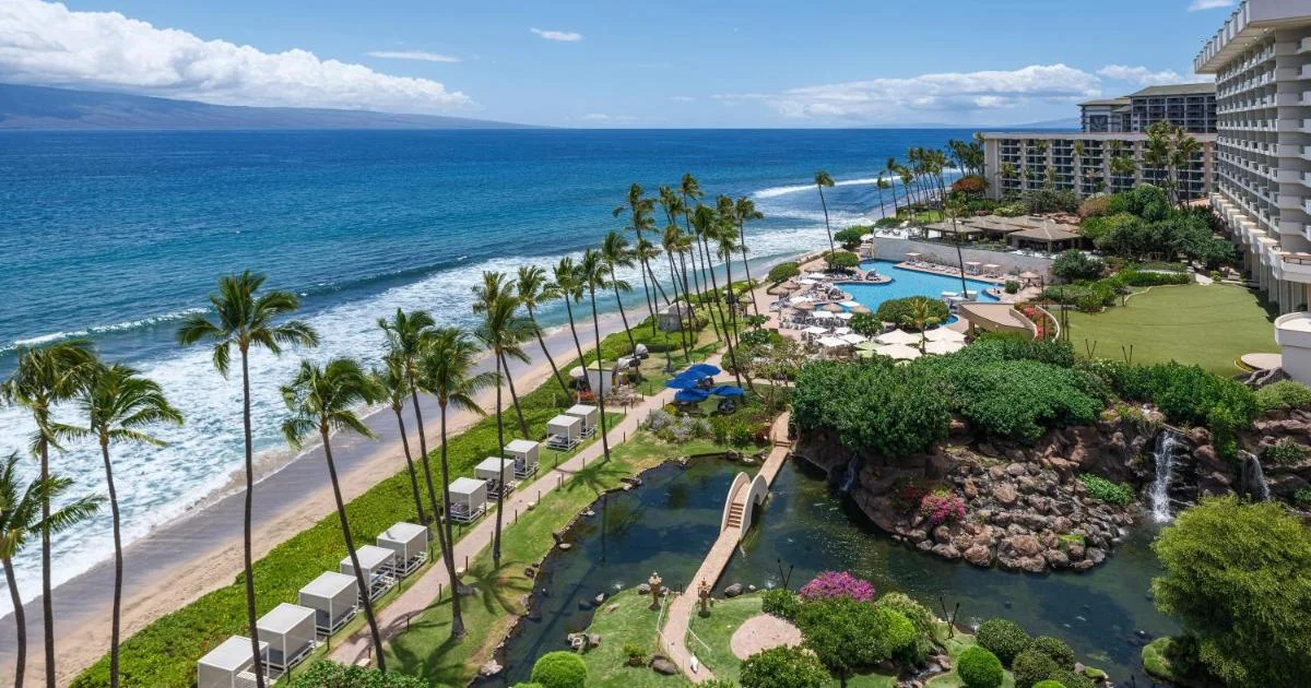 Hyatt Regency Maui Resort & Spa - Hotel with Bathtub in Maui