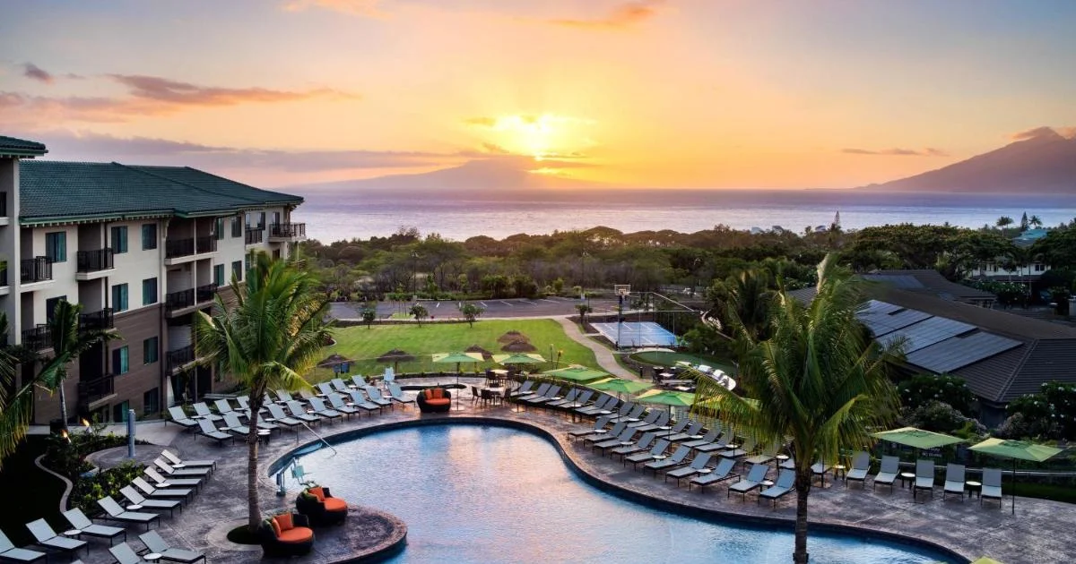 Residence Inn by Marriott Maui Wailea - Hotel with Bathtub in Maui