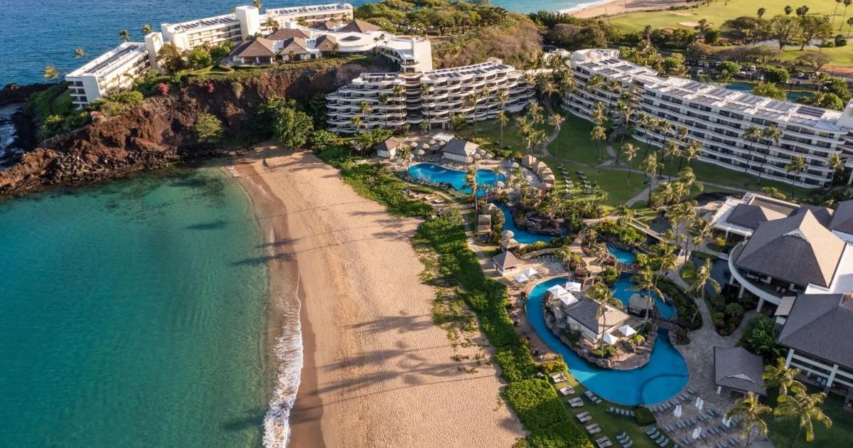 Sheraton Maui Resort & Spa - Hotel with Bathtub in Maui