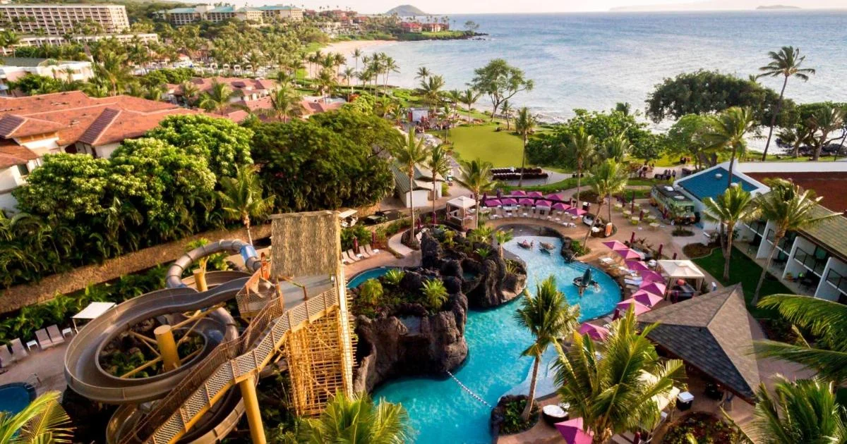 Wailea Beach Resort - Hotel with Bathtub in Maui