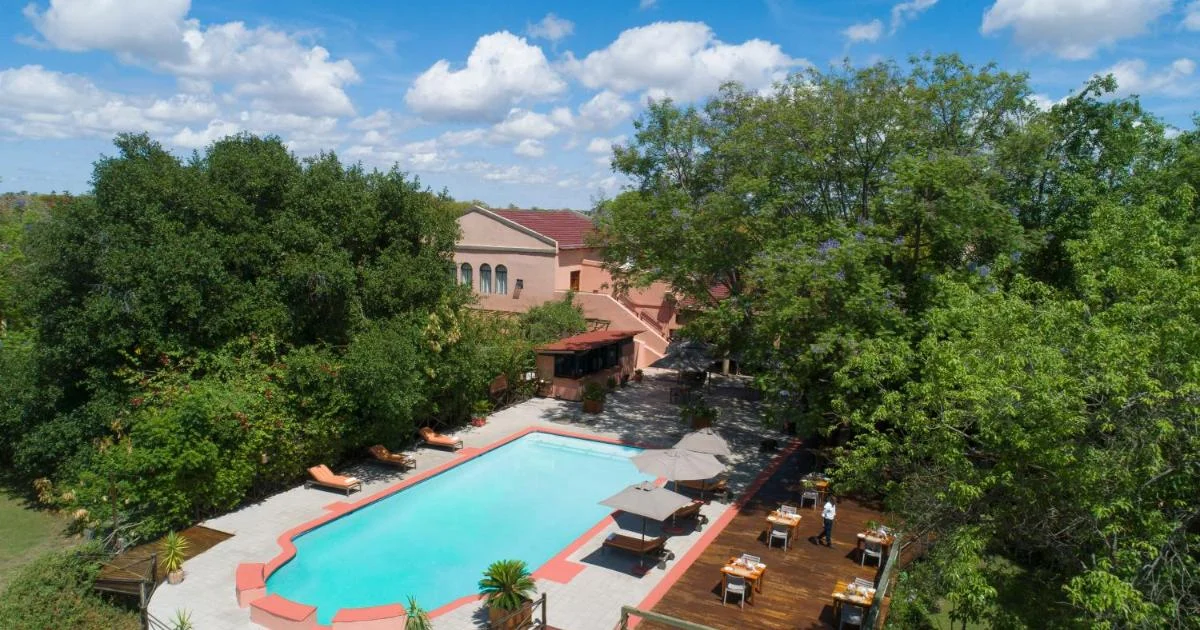 Sedia Hotel - Hotel with Bathtub in Maun