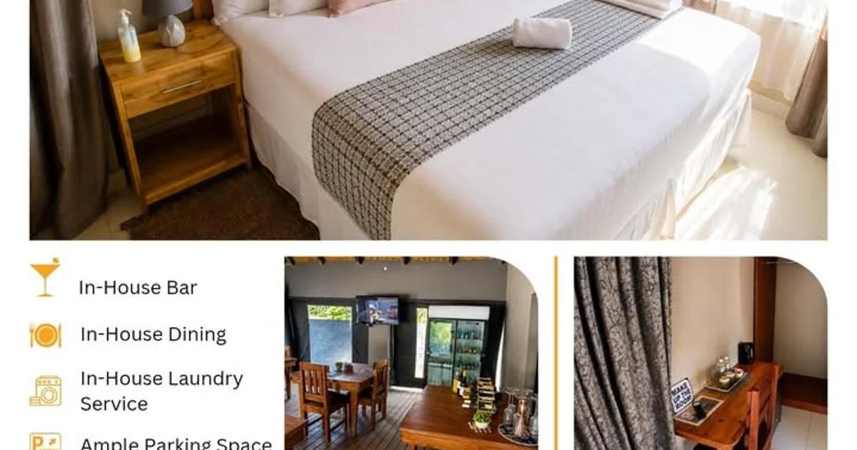 Sofitel Inn - Hotel with Bathtub in Maun