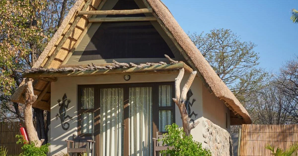 Thamalakane River Lodge - Hotel with Bathtub in Maun