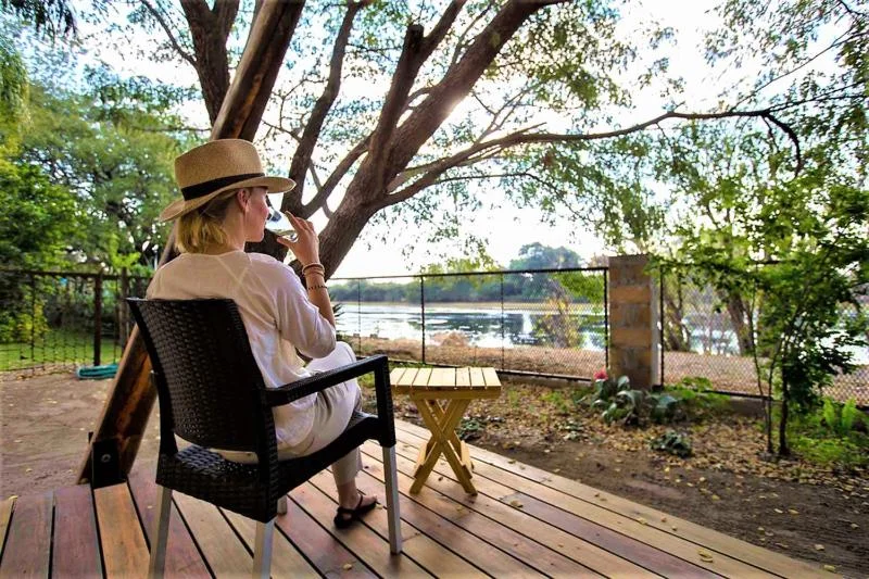 The Waterfront, Maun - Hotel with Bathtub in Maun