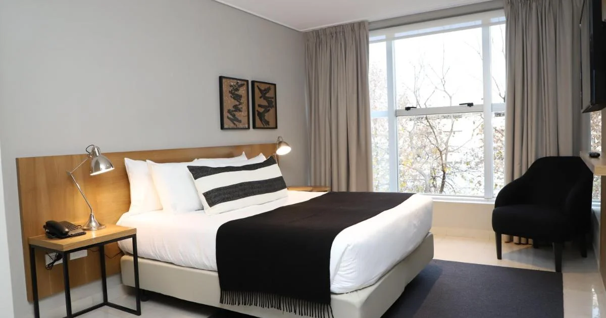 Agua del Corral Hotel & Spa - Hotel with Bathtub in Mendoza