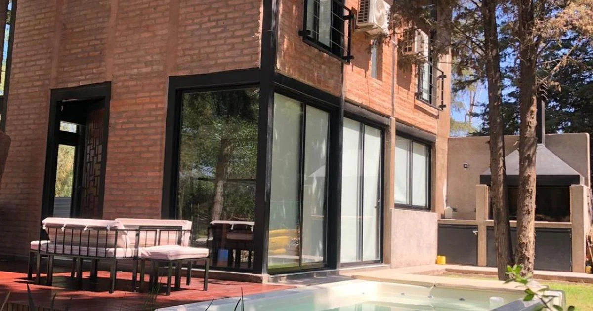 Entrepinos - Hotel with Bathtub in Mendoza