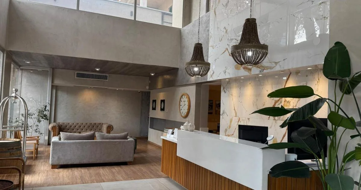 Gran Hotel Dakar - Hotel with Bathtub in Mendoza