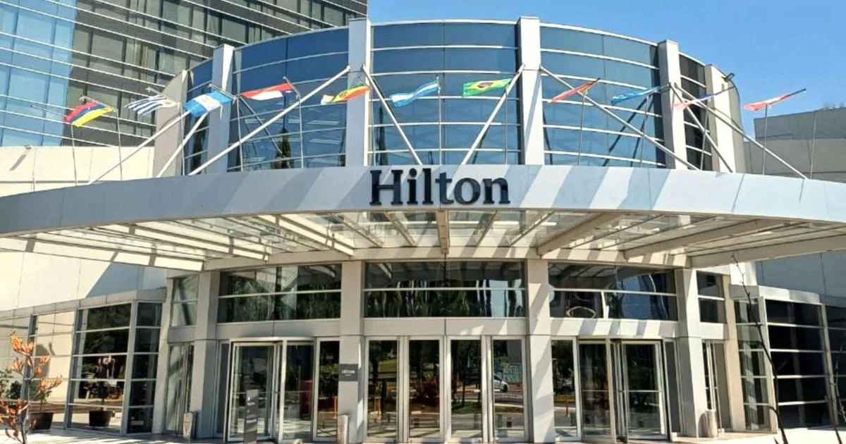 Hilton Mendoza - Hotel with Bathtub in Mendoza