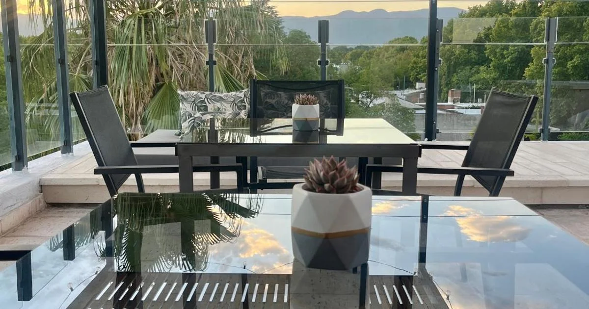 La Sofia Apart & Wines - Hotel with Bathtub in Mendoza