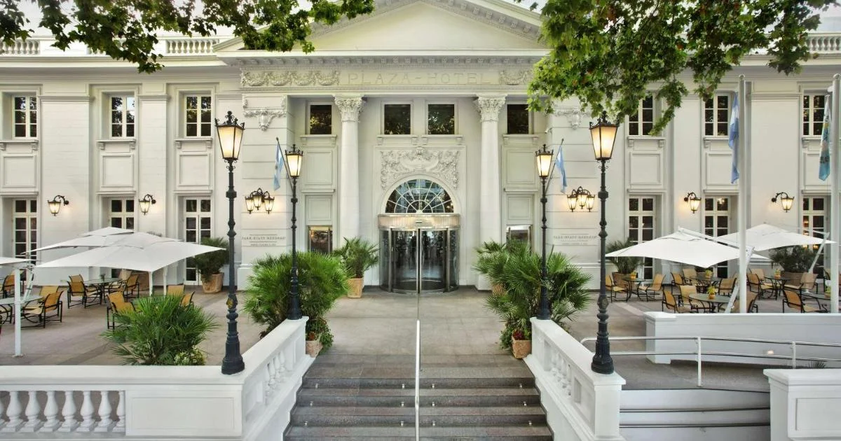 Park Hyatt Mendoza Hotel, Casino & Spa - Hotel with Bathtub in Mendoza