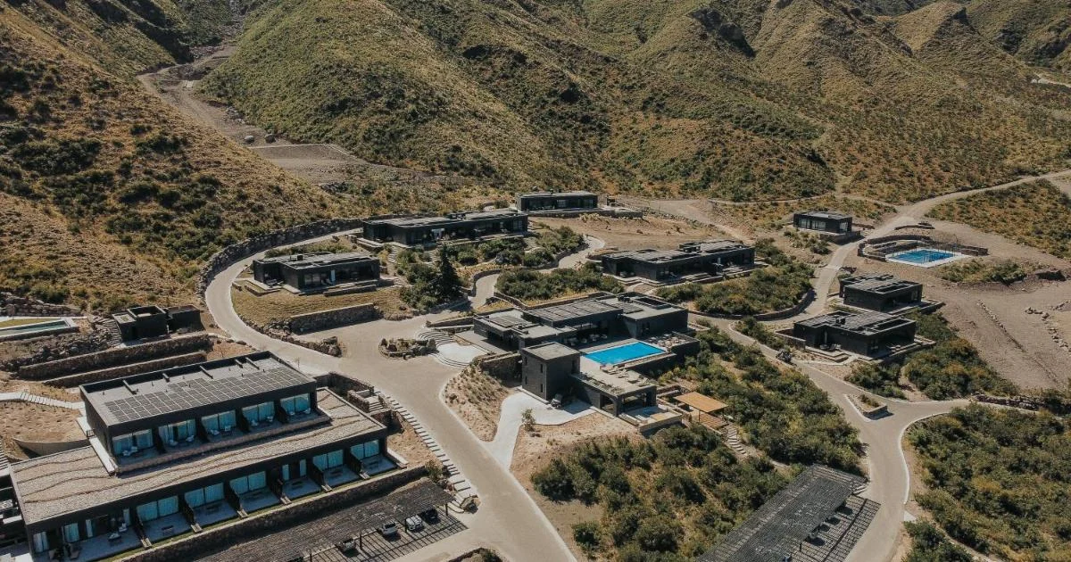Puesto del Indio - Hotel with Bathtub in Mendoza
