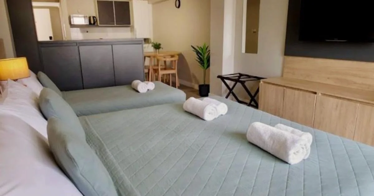 Soltigua Apart Hotel Mendoza - Hotel with Bathtub in Mendoza