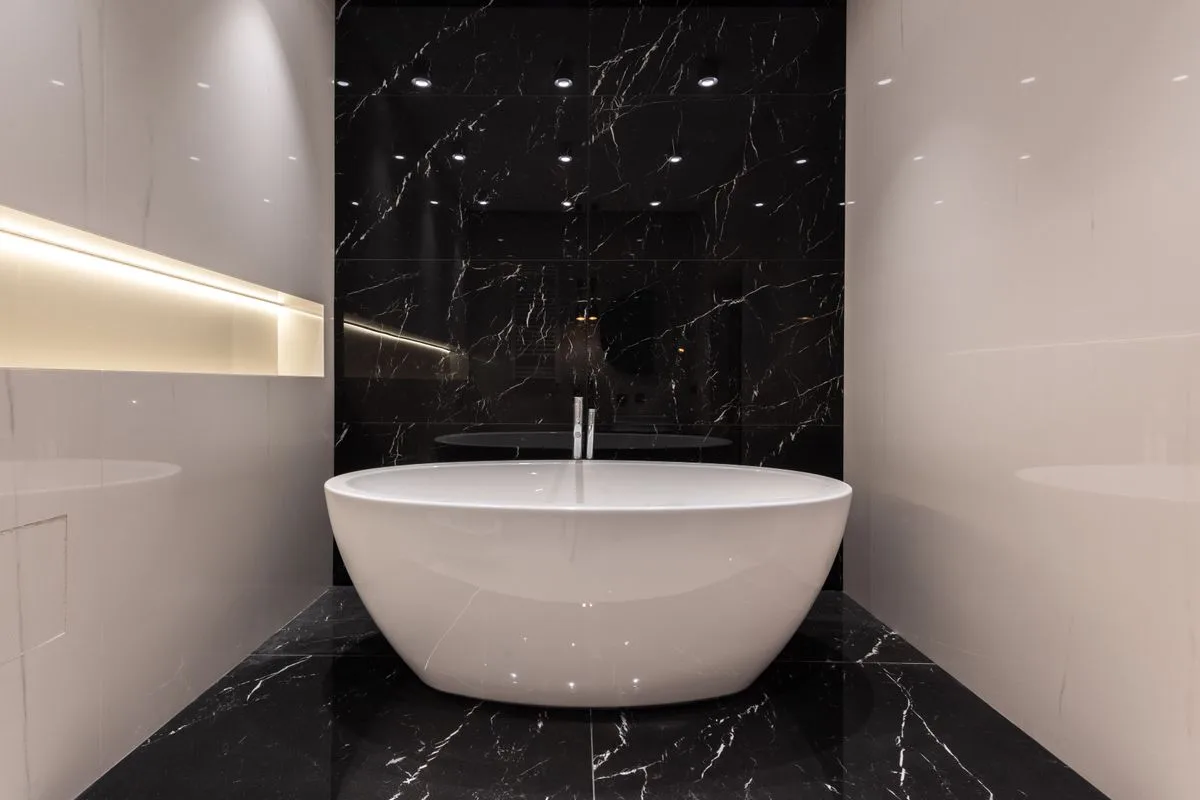 Faena Hotel Miami Beach with private bathtub in Miami