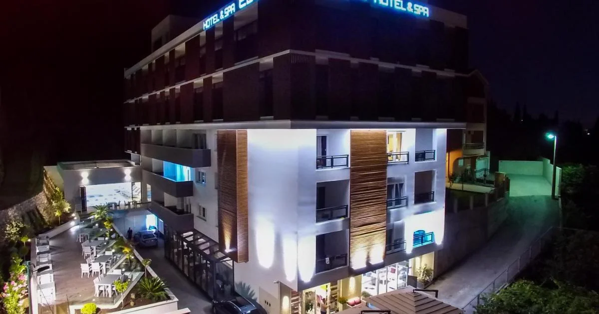 Hotel Eden - Hotel with Bathtub in Mostar