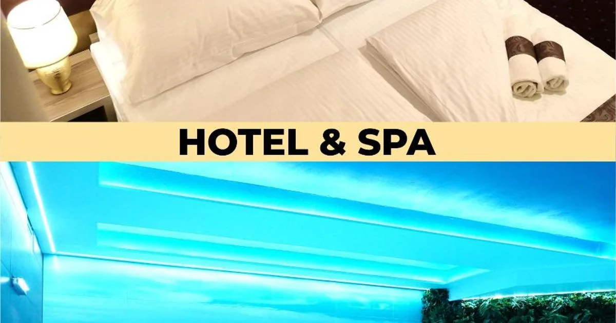 Hotel & Spa Meydan - Hotel with Bathtub in Mostar