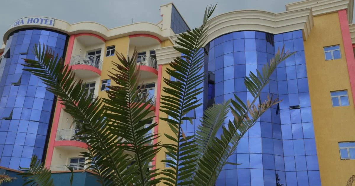 FATIMA HOTEL Ltd - Hotel with Bathtub in Musanze
